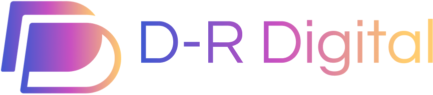 Logo D-R Digital