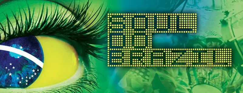Logo Soul do Brazil
